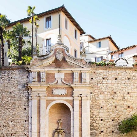 Hotel Fonte Cesia Todi Exterior photo