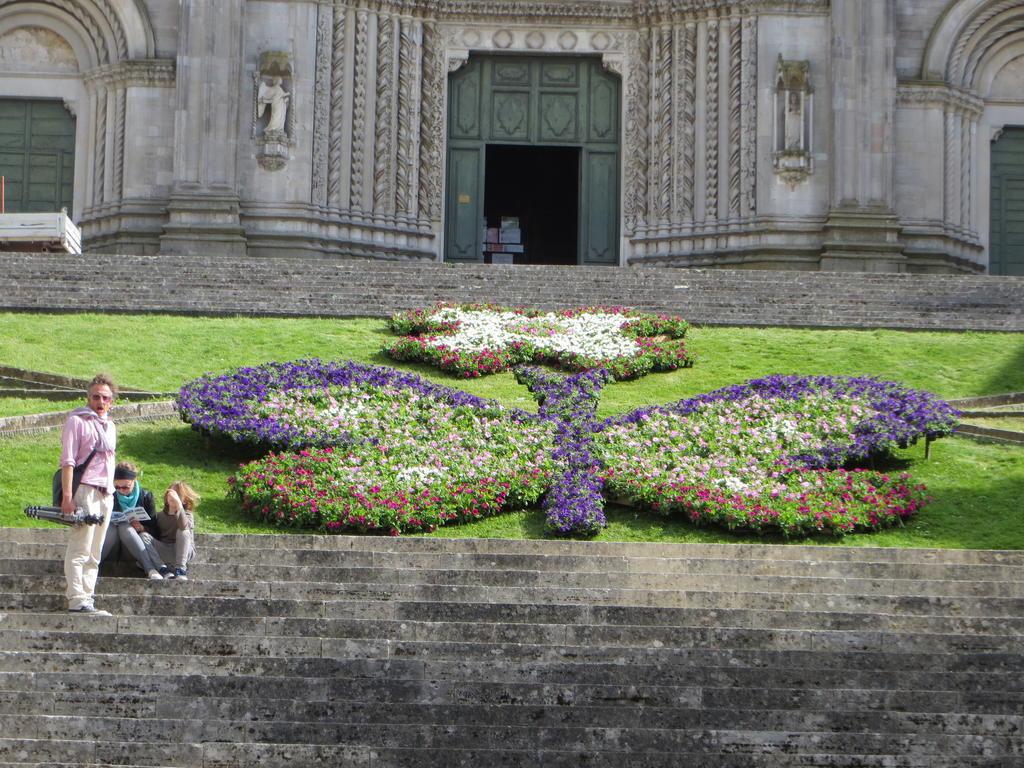 Hotel Fonte Cesia Todi Exterior photo