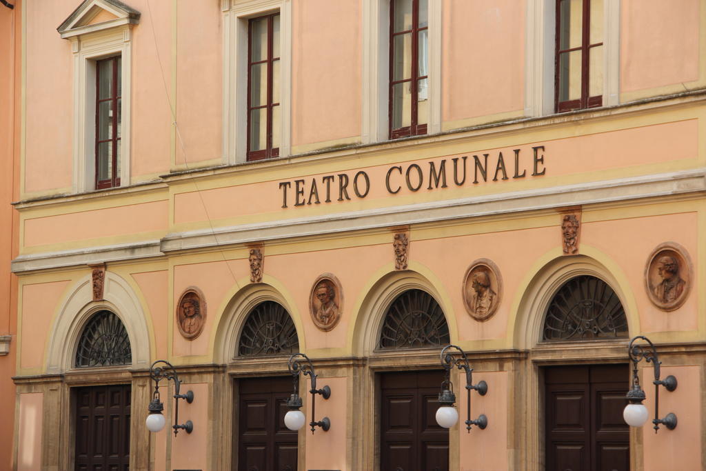 Hotel Fonte Cesia Todi Exterior photo