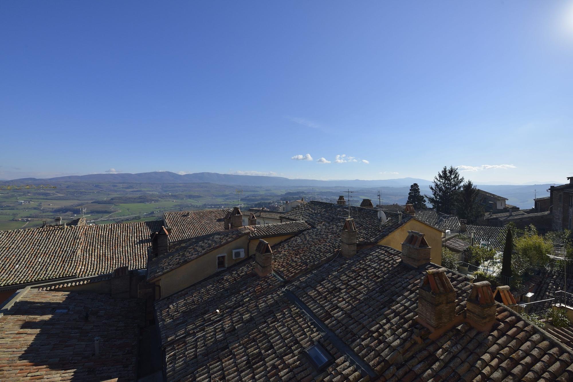 Hotel Fonte Cesia Todi Exterior photo