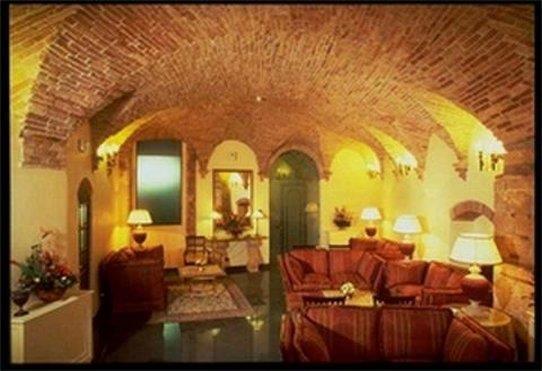 Hotel Fonte Cesia Todi Interior photo