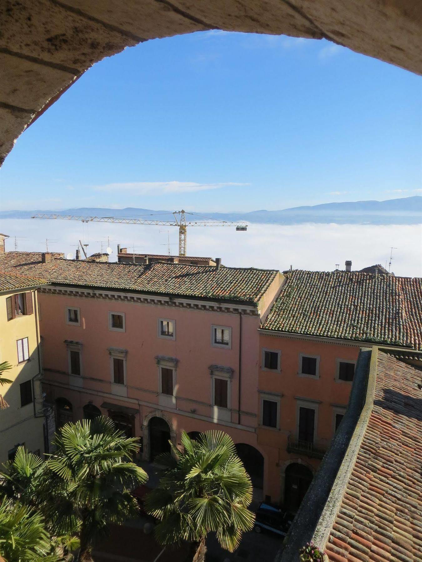 Hotel Fonte Cesia Todi Exterior photo